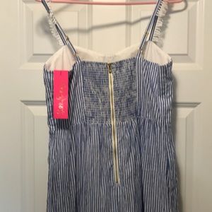 NWT Lilly Pulitzer  Jasmyn Tiered Maxi Dress